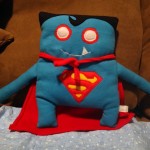 Superman Super Hero Monster
