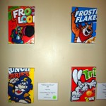 Cereal Characters