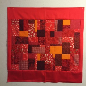 February Swap, Floating Squares